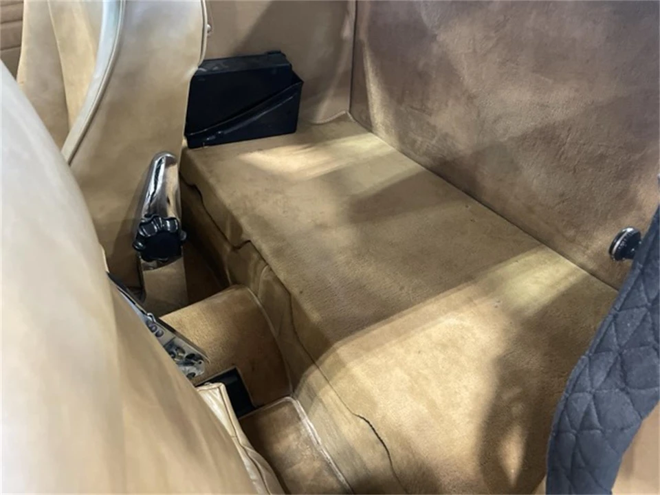 1987 Mercedes-Benz R107 SL-Class - Image 6 of 12