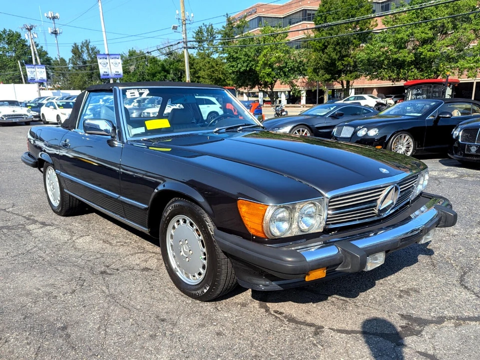 1987 Mercedes-Benz R107 SL-Class - Image 5 of 21