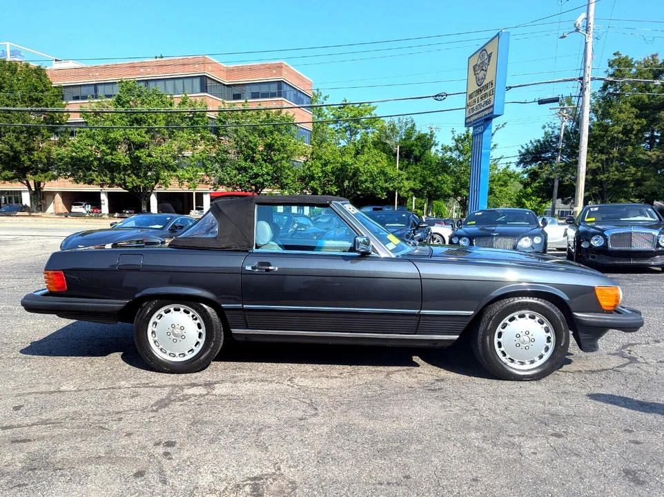 1987 Mercedes-Benz R107 SL-Class - Image 6 of 21