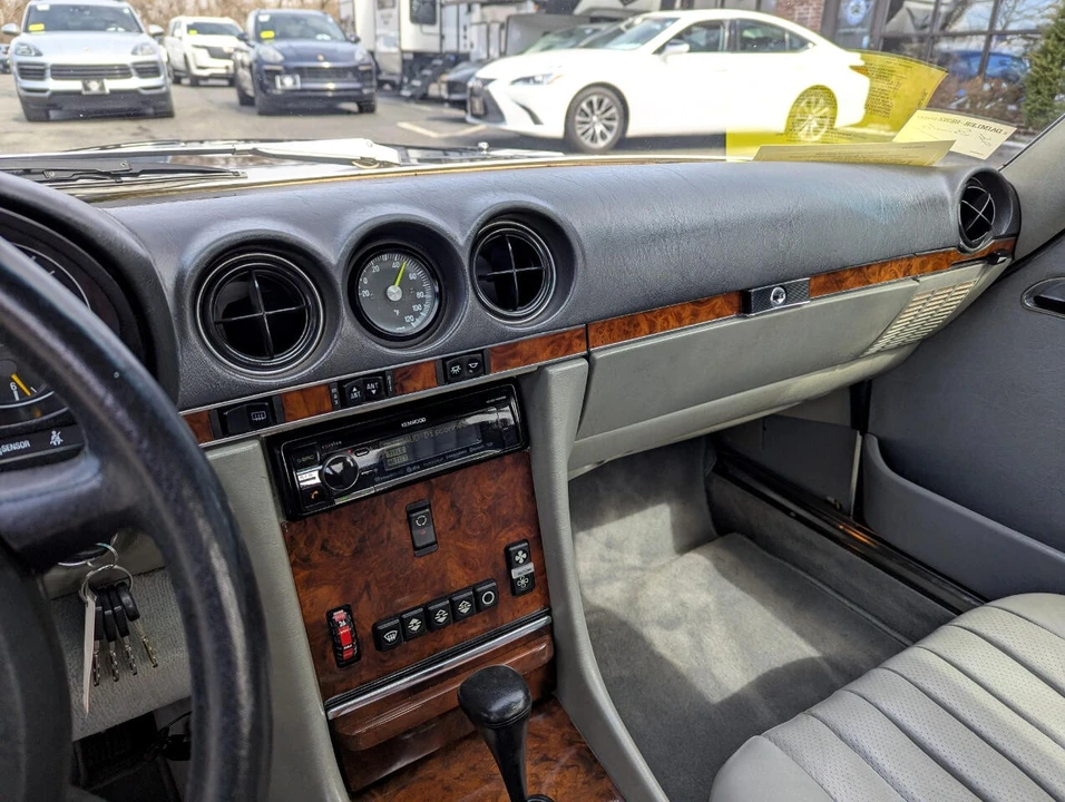 1987 Mercedes-Benz R107 SL-Class - Image 20 of 21