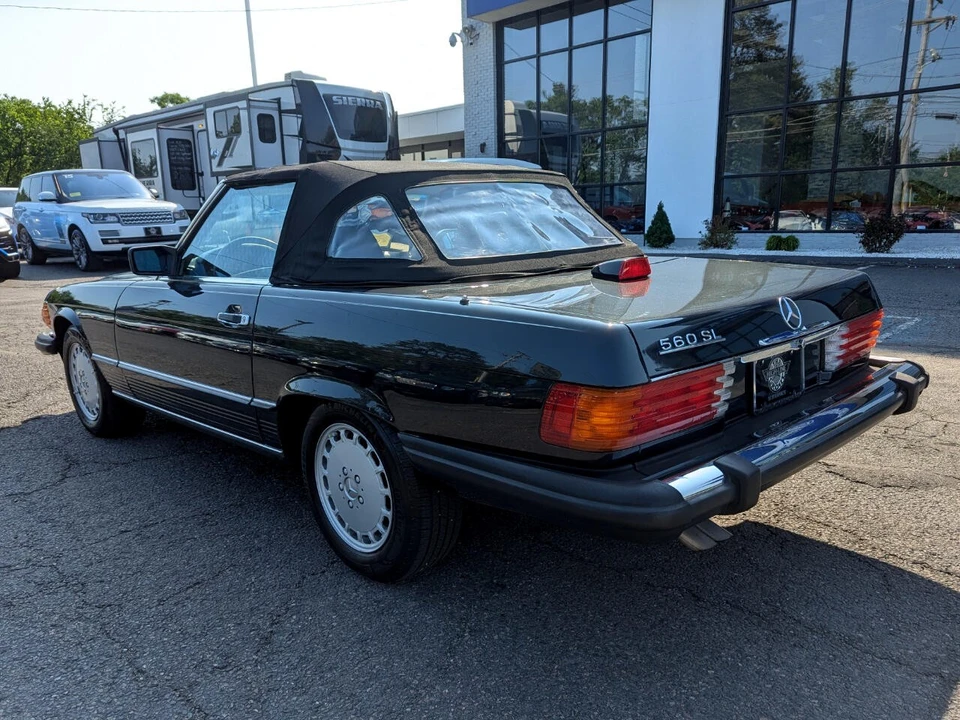 1987 Mercedes-Benz R107 SL-Class - Image 10 of 21