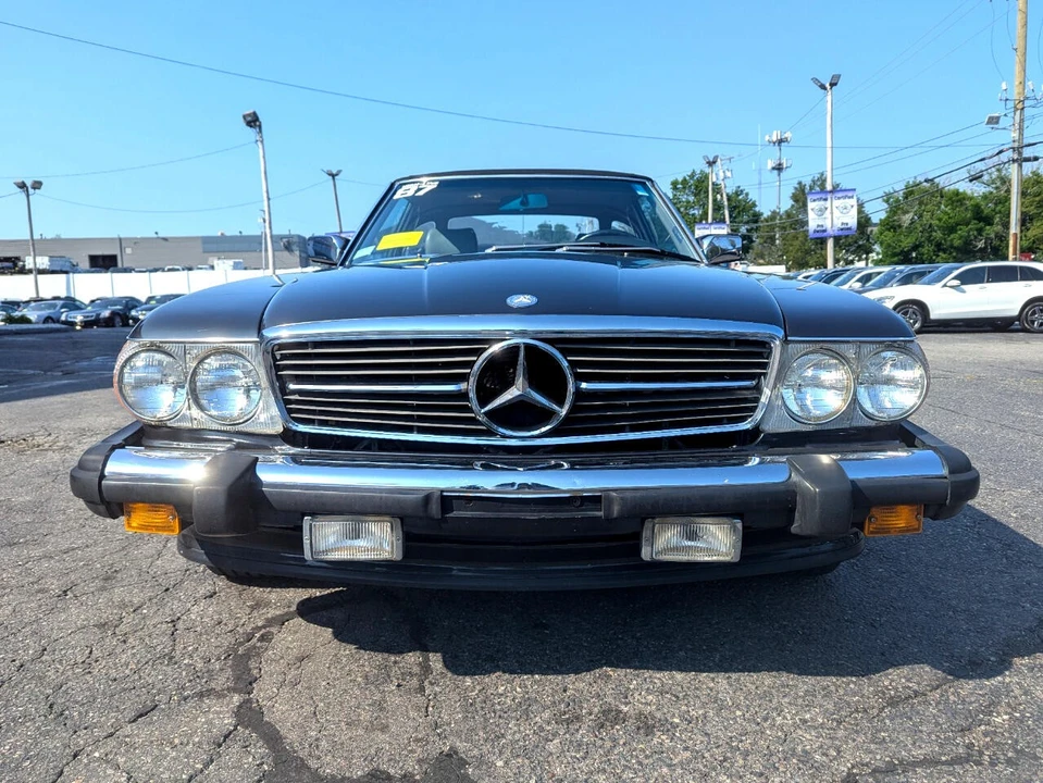 1987 Mercedes-Benz R107 SL-Class - Image 4 of 21