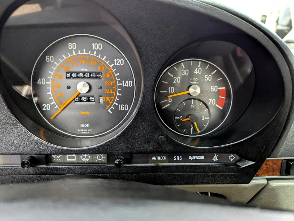 1987 Mercedes-Benz R107 SL-Class - Image 19 of 21