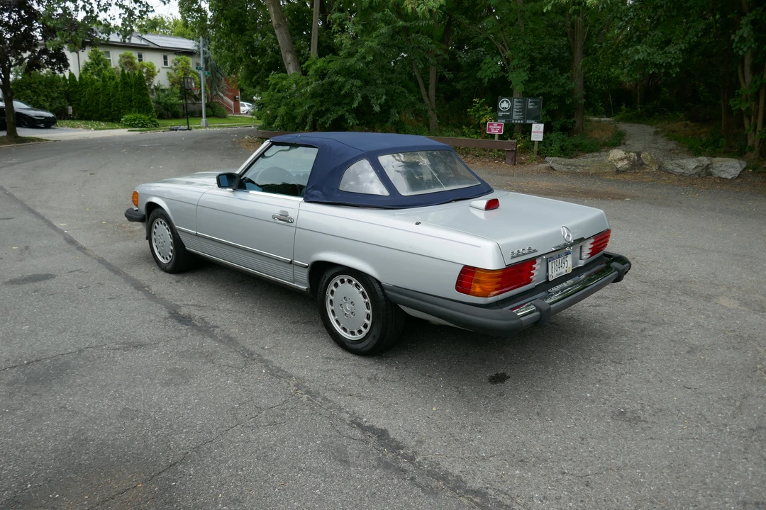 1987 Mercedes-Benz R107 SL-Class - Image 27 of 31