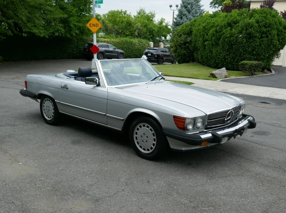 1987 Mercedes-Benz R107 SL-Class - Image 9 of 31