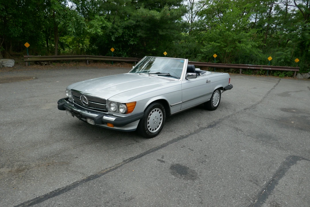 1987 Mercedes-Benz R107 SL-Class - Image 4 of 31