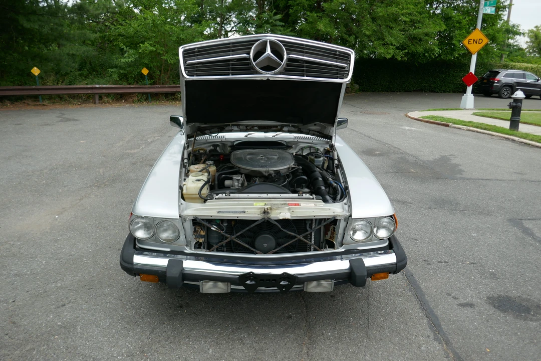 1987 Mercedes-Benz R107 SL-Class - Image 21 of 31