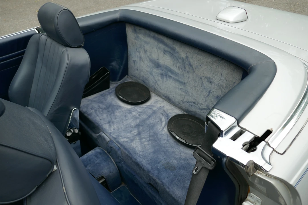 1987 Mercedes-Benz R107 SL-Class - Image 15 of 31