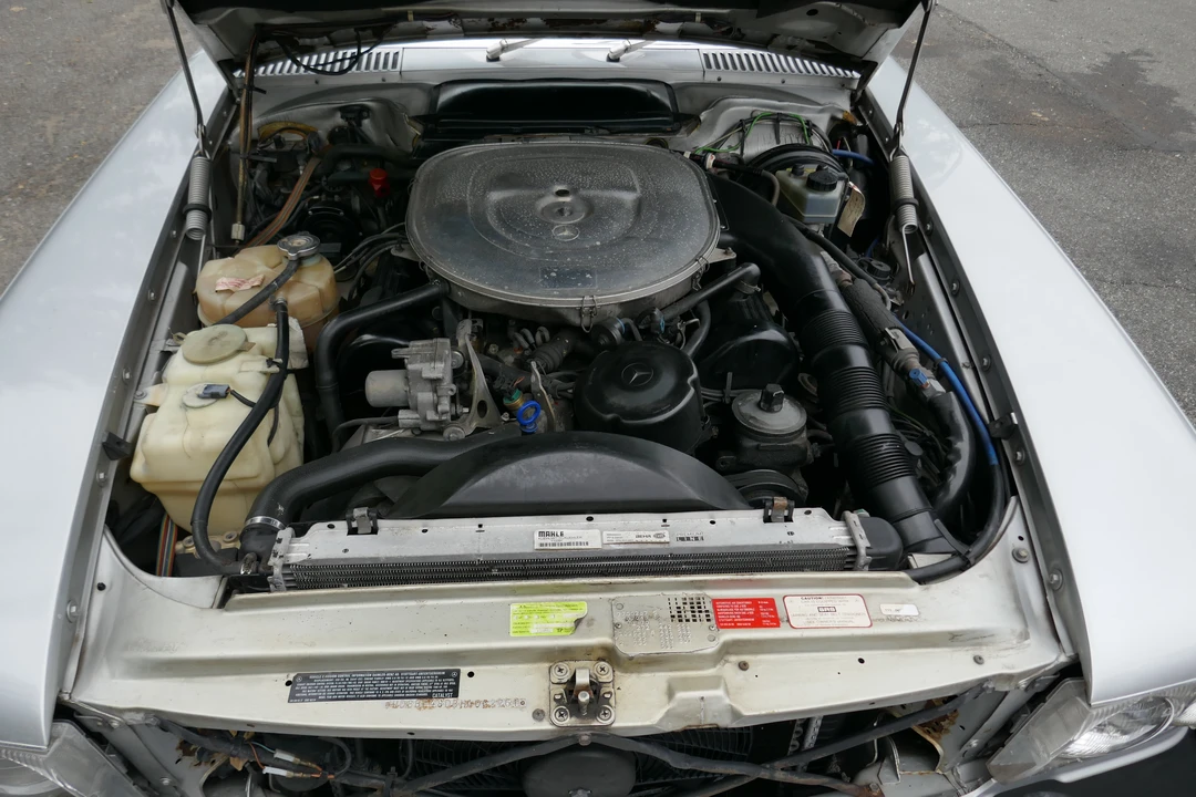 1987 Mercedes-Benz R107 SL-Class - Image 22 of 31