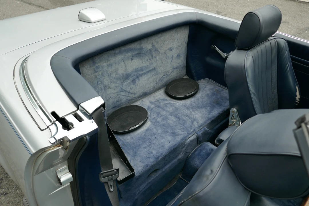 1987 Mercedes-Benz R107 SL-Class - Image 19 of 31