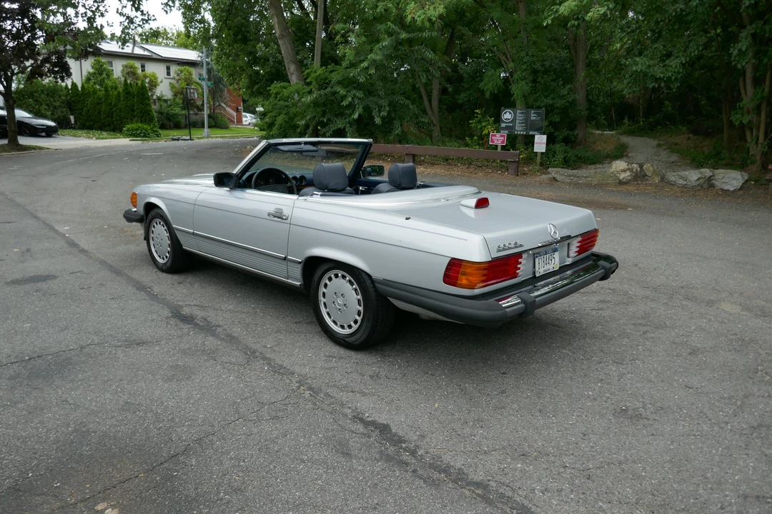 1987 Mercedes-Benz R107 SL-Class - Image 6 of 31