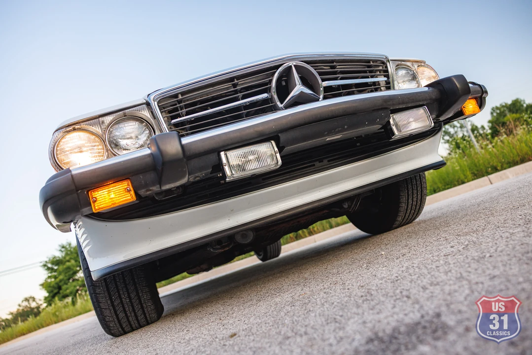 1987 Mercedes-Benz R107 SL-Class - Image 31 of 31
