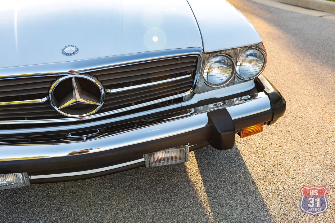 1987 Mercedes-Benz R107 SL-Class - Image 20 of 31