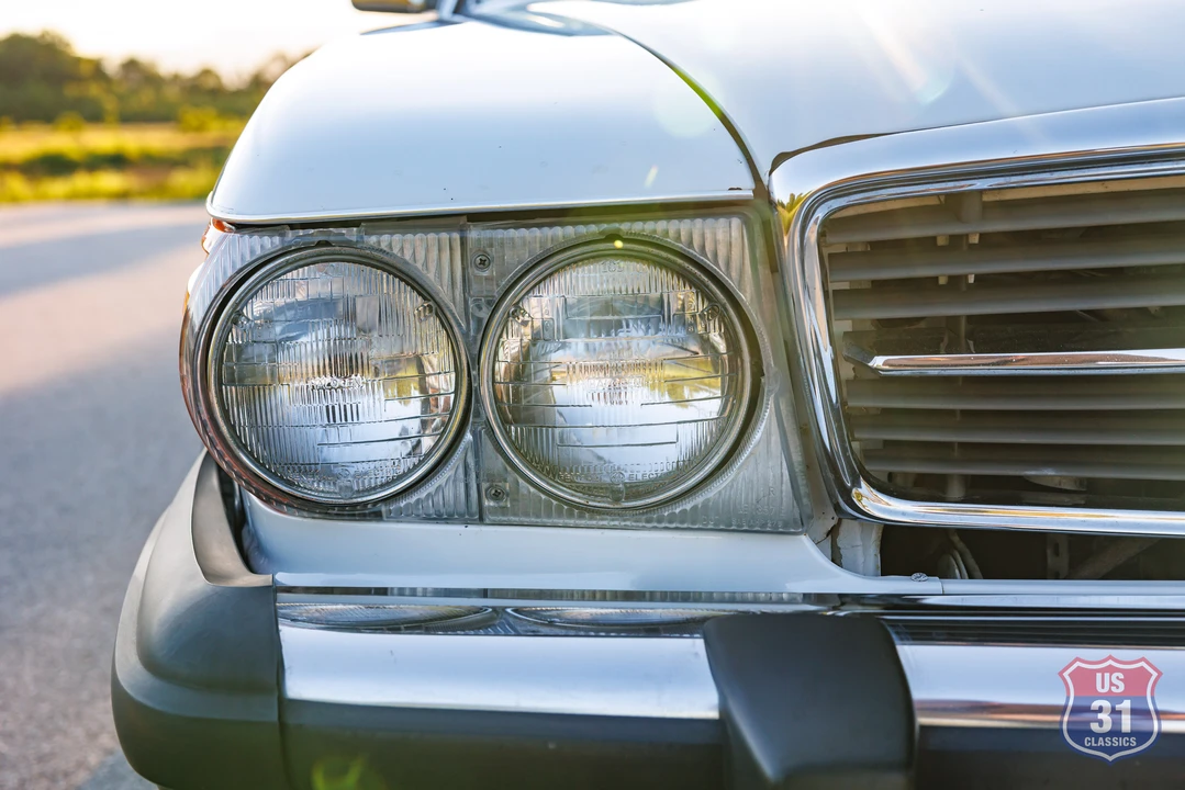 1987 Mercedes-Benz R107 SL-Class - Image 28 of 31
