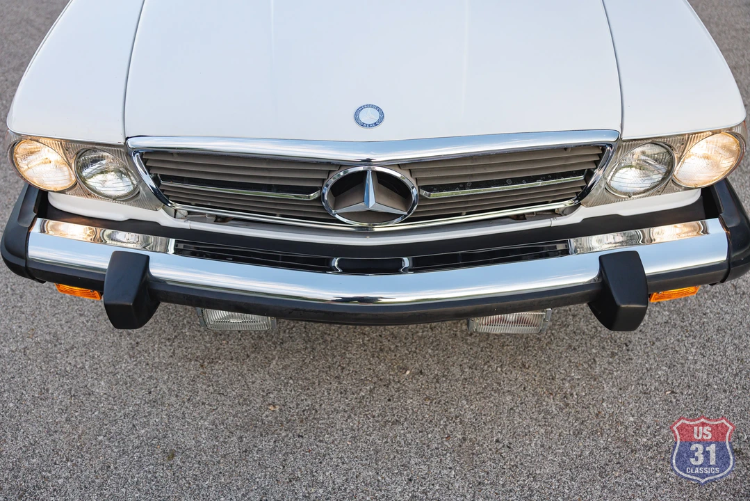 1987 Mercedes-Benz R107 SL-Class - Image 19 of 31