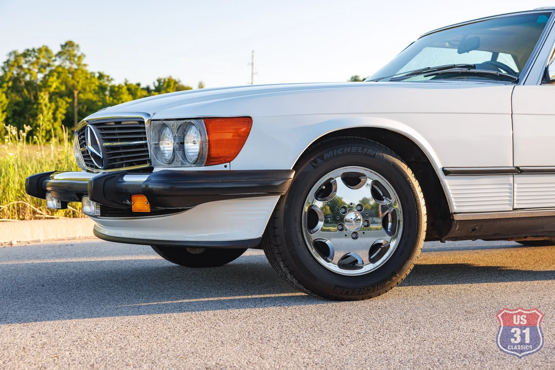 1987 Mercedes-Benz R107 SL-Class - Image 16 of 31