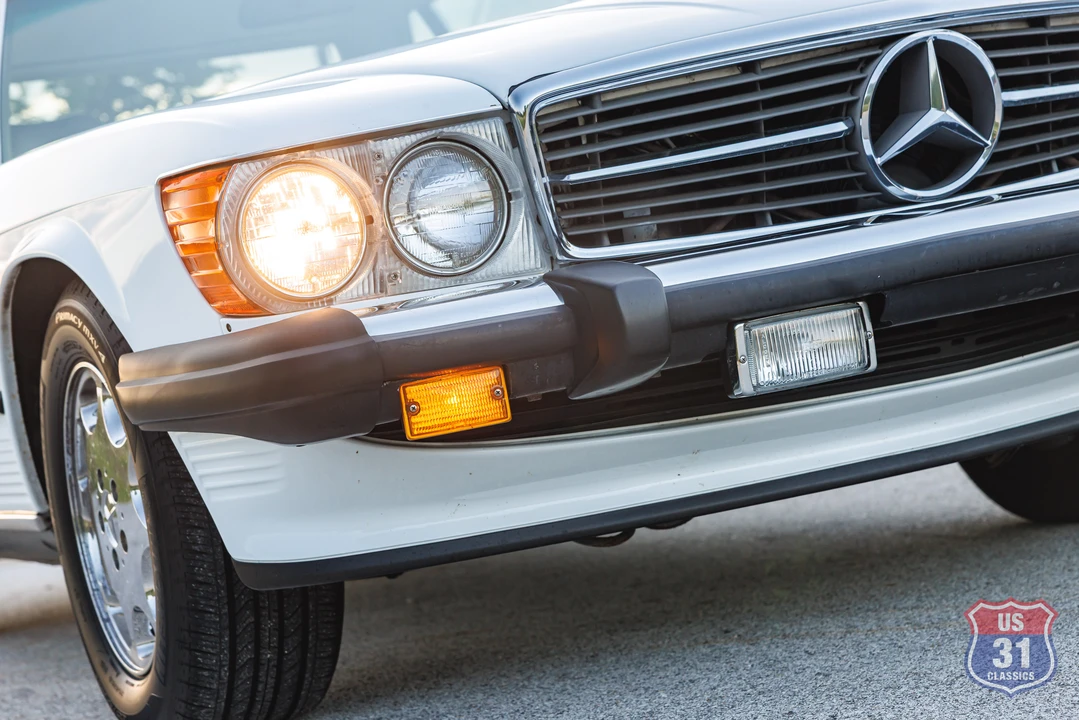 1987 Mercedes-Benz R107 SL-Class - Image 29 of 31