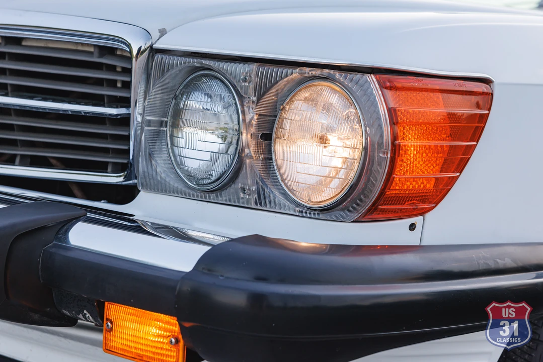 1987 Mercedes-Benz R107 SL-Class - Image 23 of 31