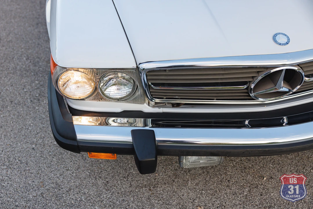 1987 Mercedes-Benz R107 SL-Class - Image 18 of 31