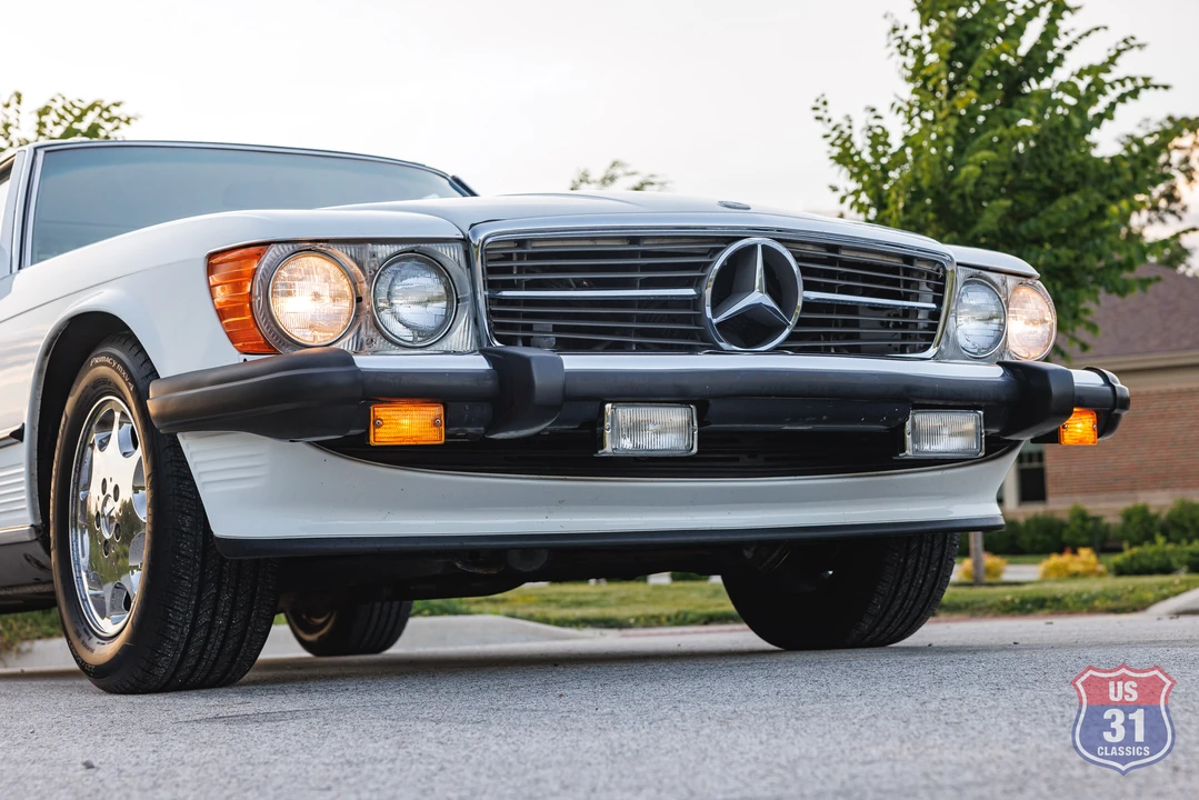 1987 Mercedes-Benz R107 SL-Class - Image 14 of 31