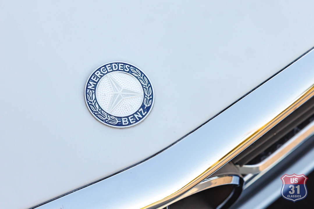 1987 Mercedes-Benz R107 SL-Class - Image 25 of 31