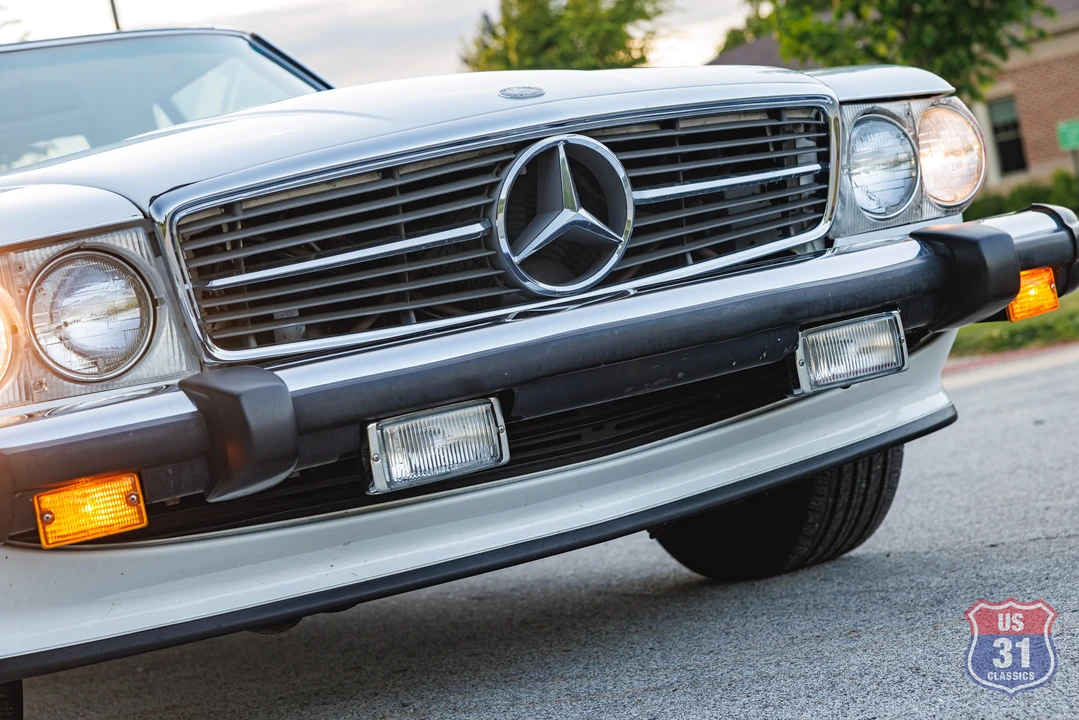 1987 Mercedes-Benz R107 SL-Class - Image 26 of 31