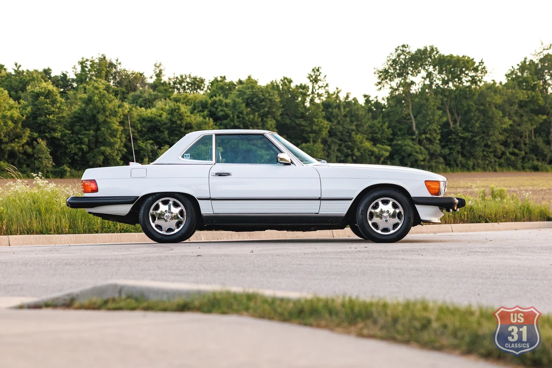 1987 Mercedes-Benz R107 SL-Class - Image 7 of 31