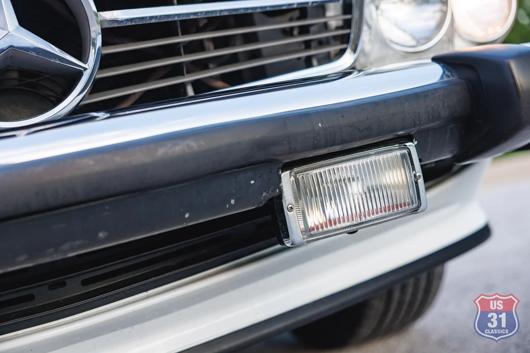 1987 Mercedes-Benz R107 SL-Class - Image 24 of 31