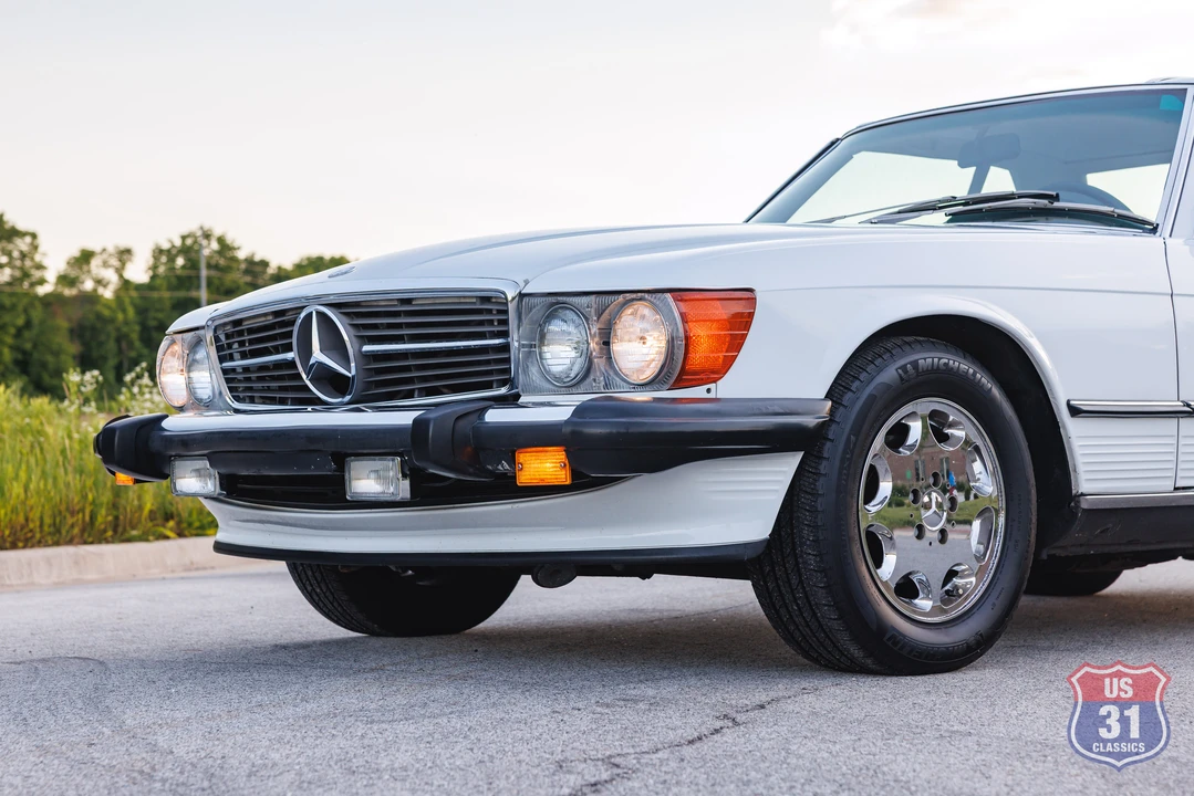 1987 Mercedes-Benz R107 SL-Class - Image 15 of 31
