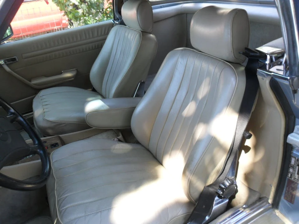 1987 Mercedes-Benz R107 SL-Class - Image 13 of 18