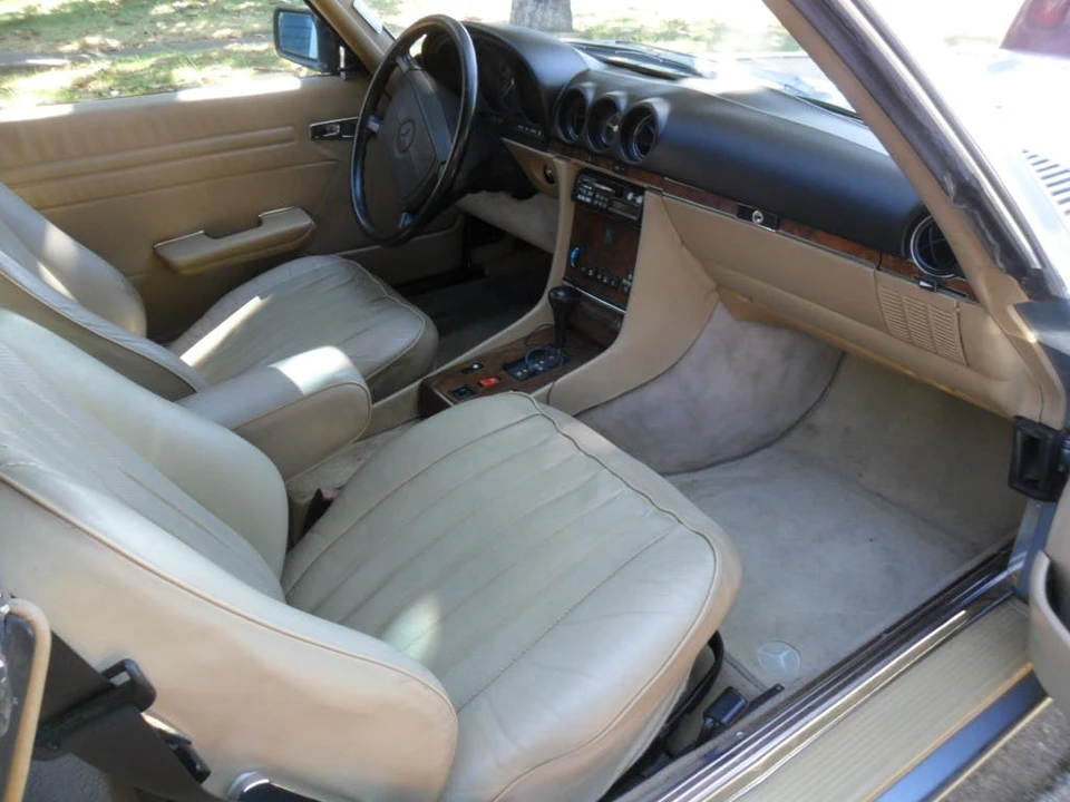 1987 Mercedes-Benz R107 SL-Class - Image 14 of 18