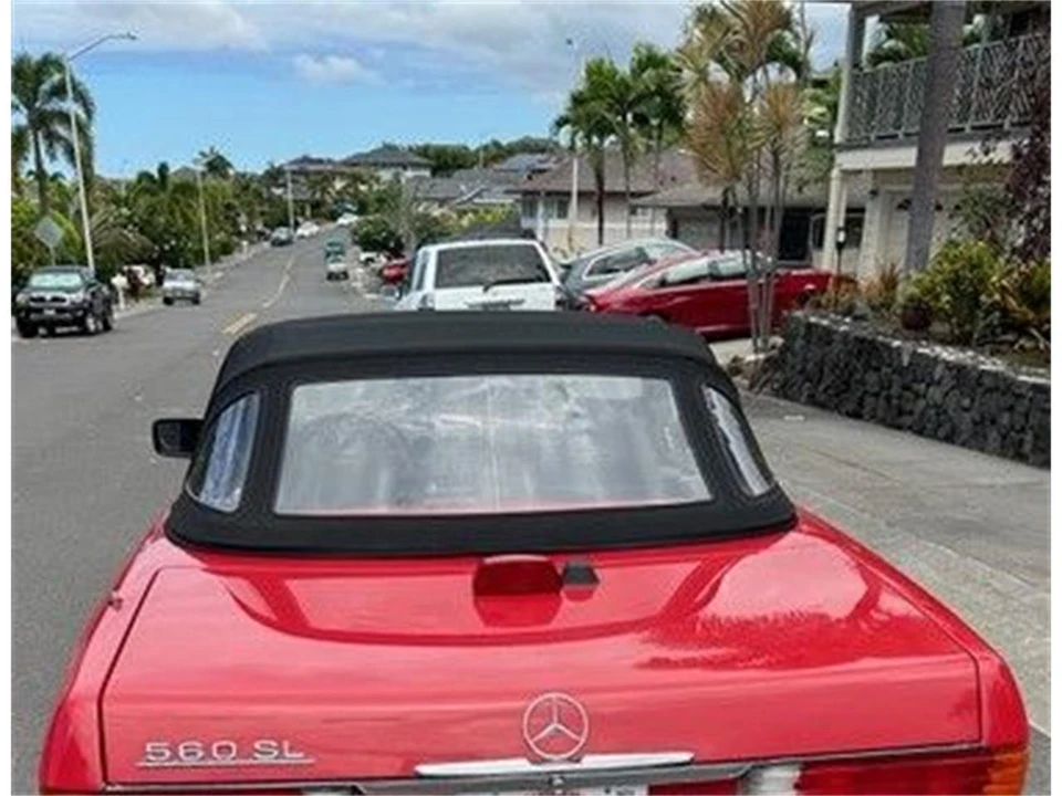 1987 Mercedes-Benz R107 SL-Class - Image 10 of 25