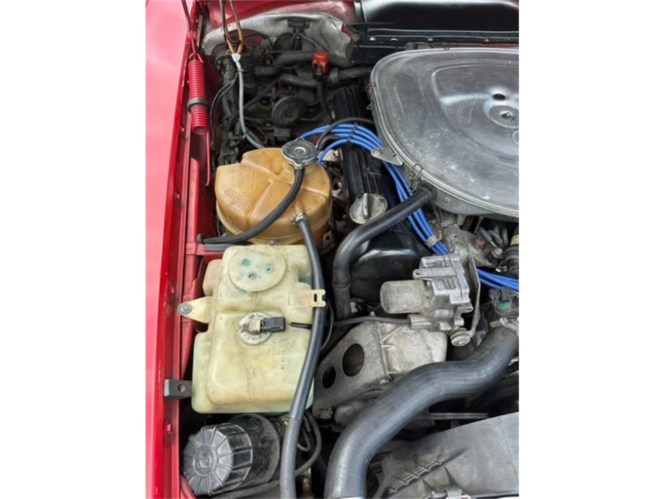 1987 Mercedes-Benz R107 SL-Class - Image 16 of 25