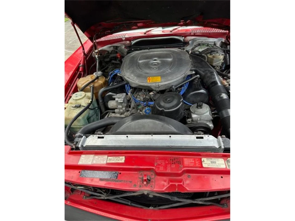 1987 Mercedes-Benz R107 SL-Class - Image 15 of 25
