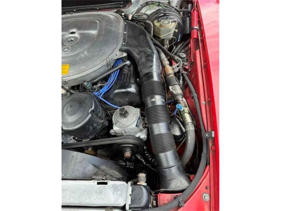1987 Mercedes-Benz R107 SL-Class - Image 17 of 25