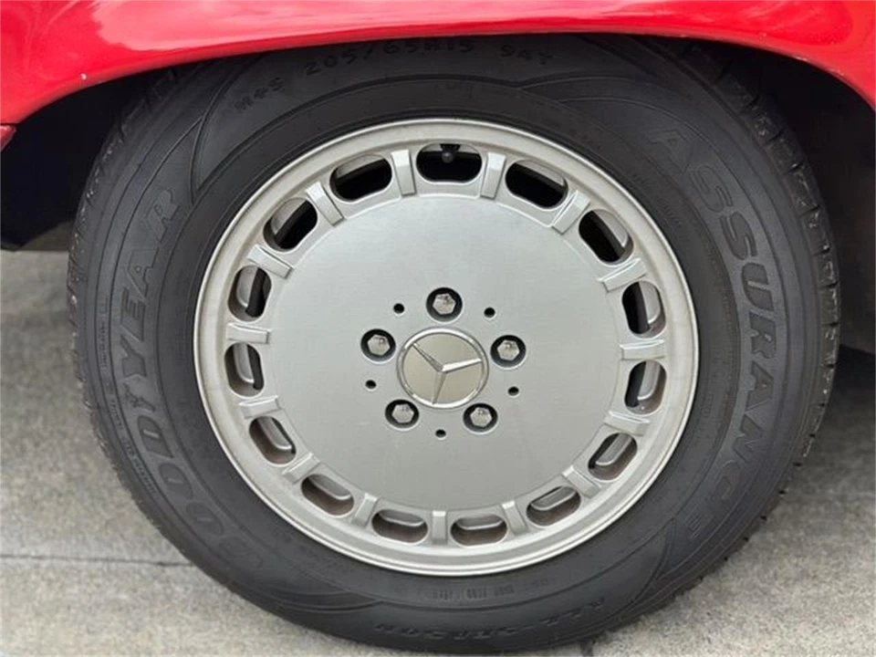 1987 Mercedes-Benz R107 SL-Class - Image 21 of 25