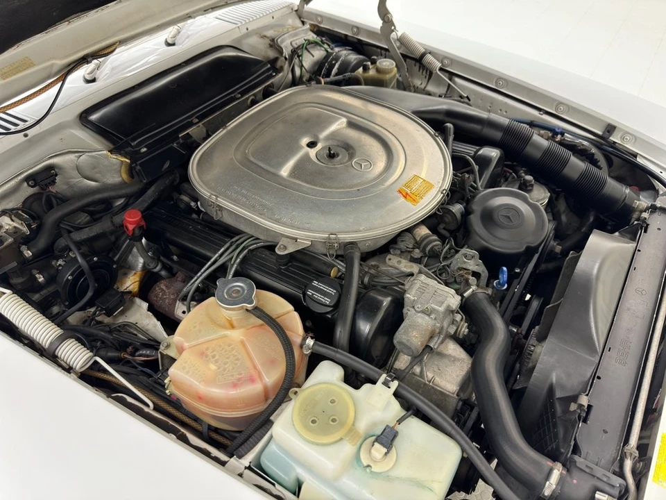 1987 Mercedes-Benz - Image 20 of 31