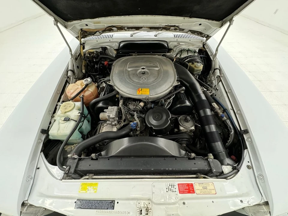 1987 Mercedes-Benz - Image 21 of 31