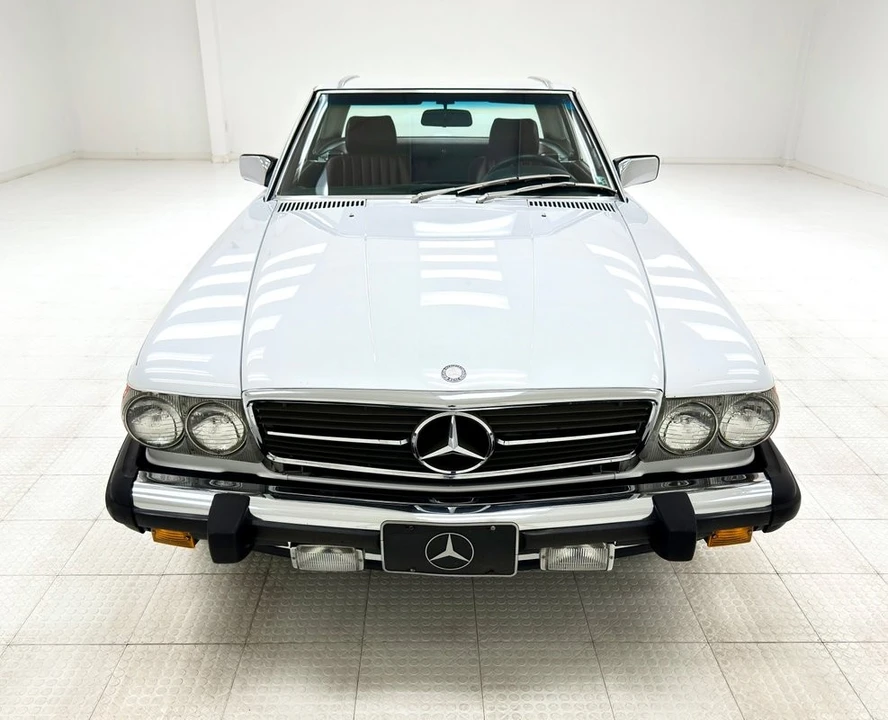1987 Mercedes-Benz R107 SL-Class - Image 8 of 12