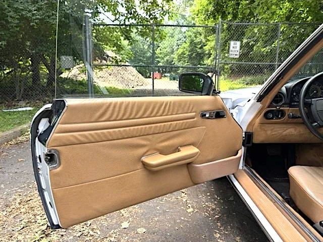 1987 Mercedes-Benz R107 SL-Class - Image 5 of 24