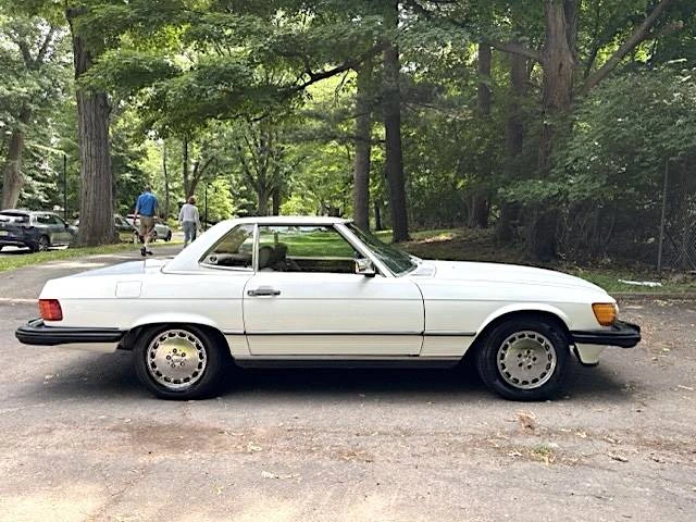 1987 Mercedes-Benz R107 SL-Class - Image 9 of 24