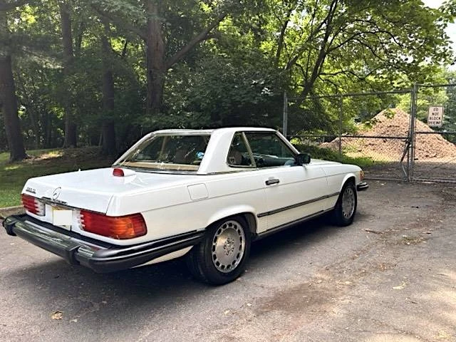 1987 Mercedes-Benz R107 SL-Class - Image 7 of 24