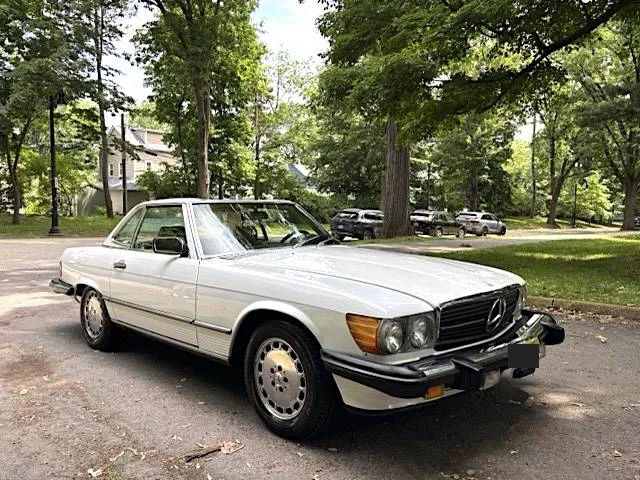 1987 Mercedes-Benz R107 SL-Class - Image 3 of 24