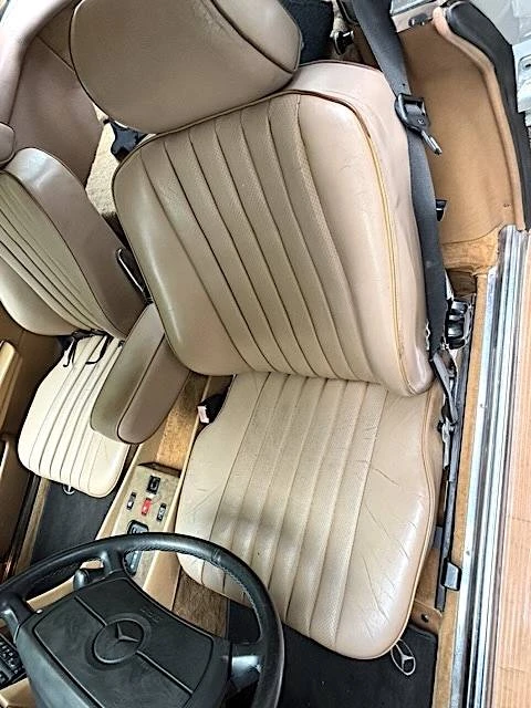 1987 Mercedes-Benz R107 SL-Class - Image 20 of 24