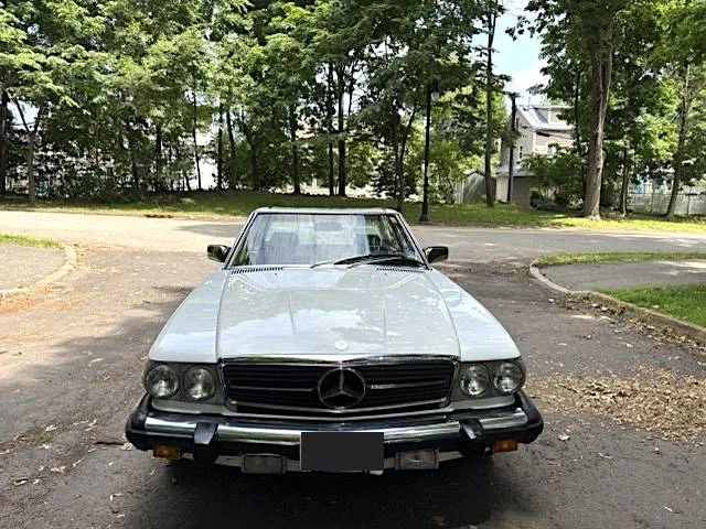 1987 Mercedes-Benz R107 SL-Class - Image 6 of 24