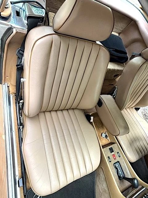 1987 Mercedes-Benz R107 SL-Class - Image 19 of 24