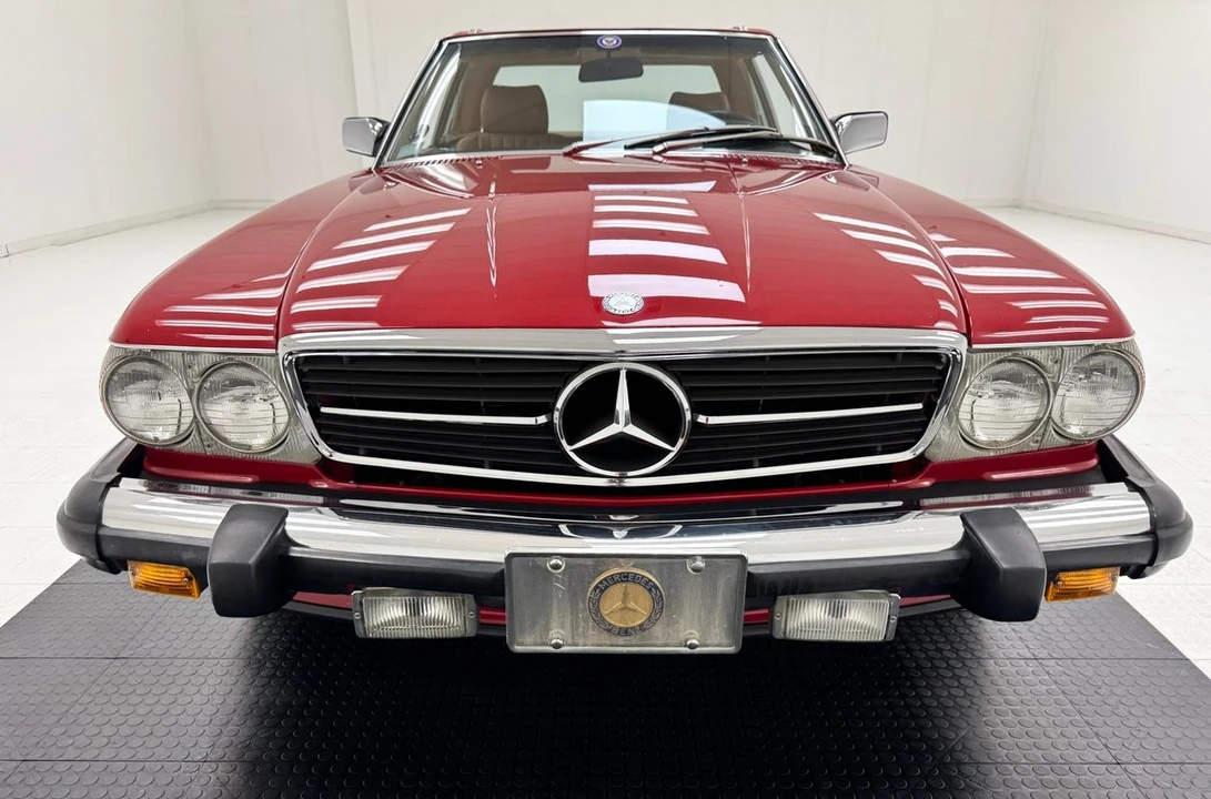 1987 Mercedes-Benz - Image 13 of 31