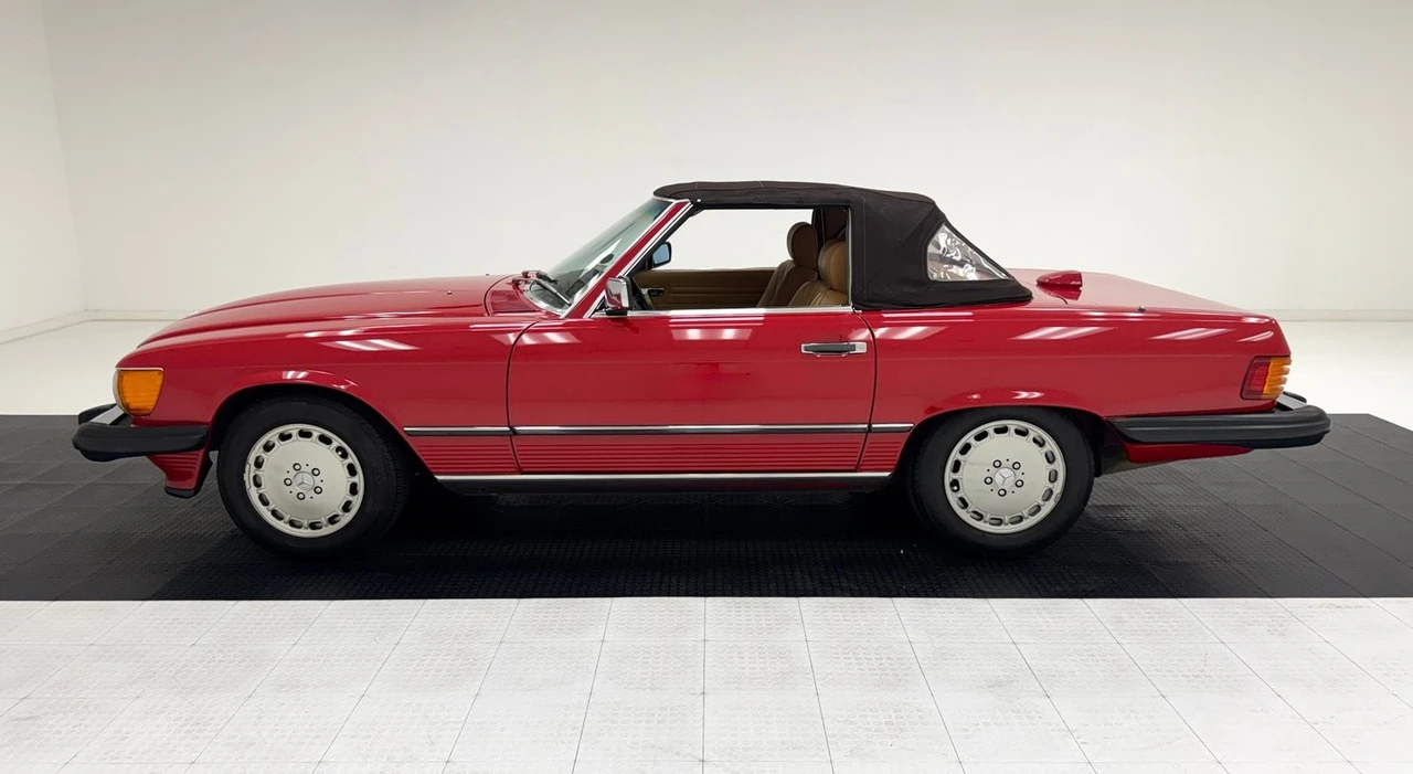 1987 Mercedes-Benz - Image 5 of 31