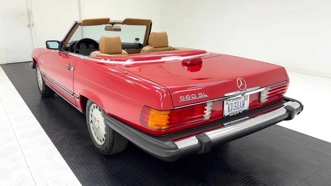 1987 Mercedes-Benz - Image 9 of 31