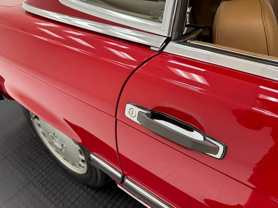 1987 Mercedes-Benz - Image 30 of 31